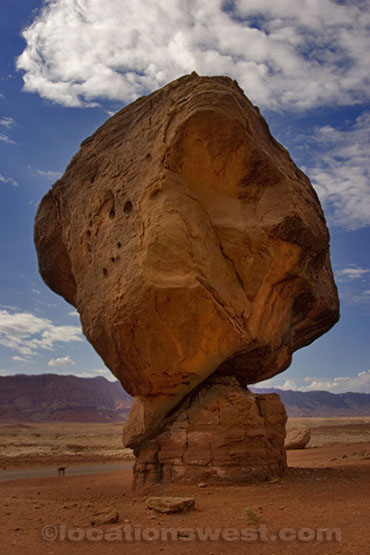 balancing rocks