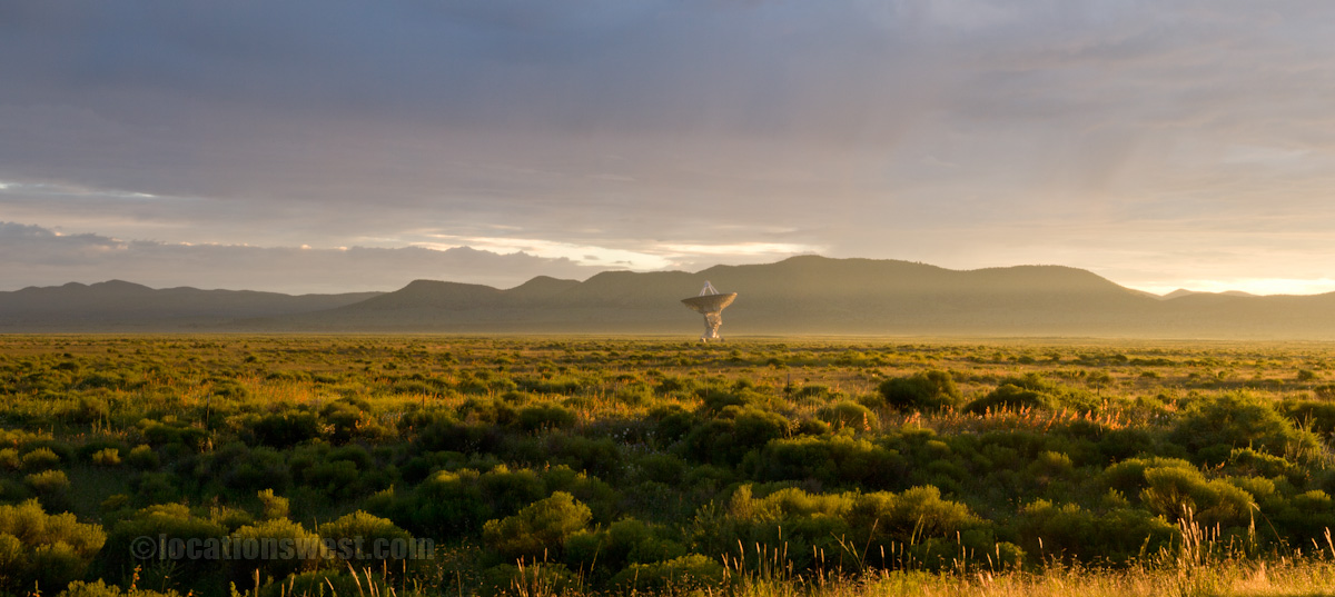 Very Large Array, New Mexico