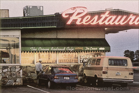 roadside diner
