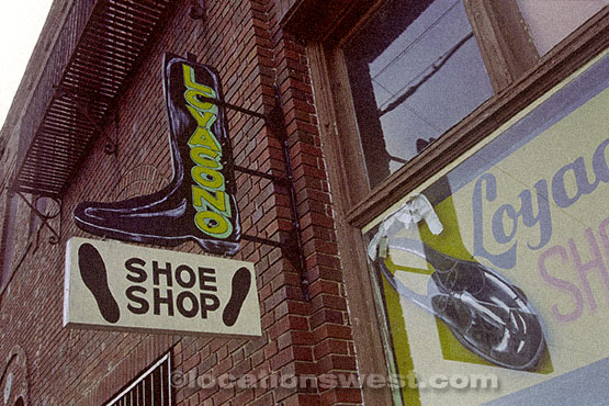storefront window