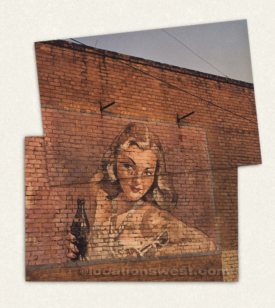 store wall