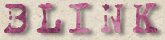 blink chapter title
