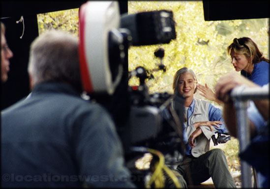 a production still