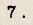 number 7