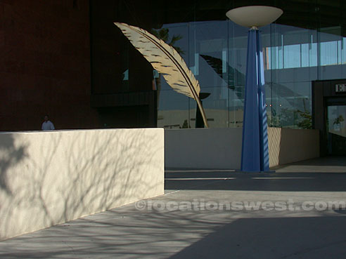 atrium