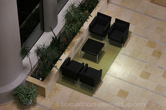 atrium