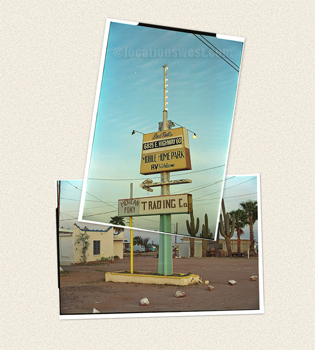 trading post in arizona