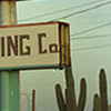 link to picture of an arizona trading post highway sign