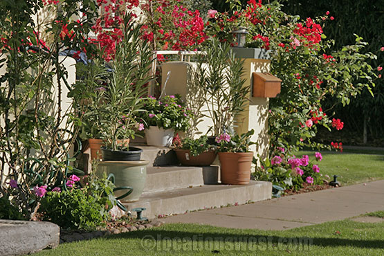 front porch