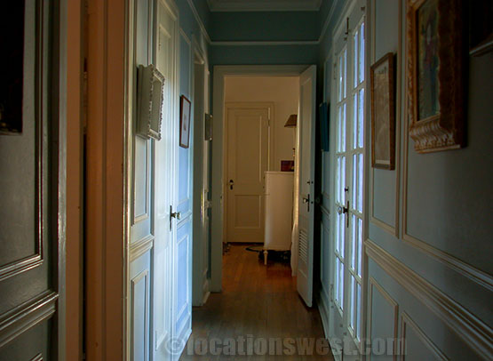 hallway