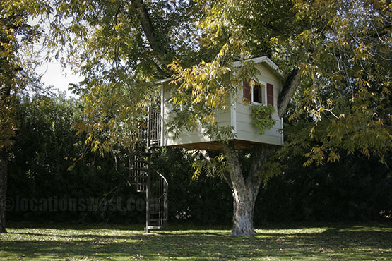 tree house