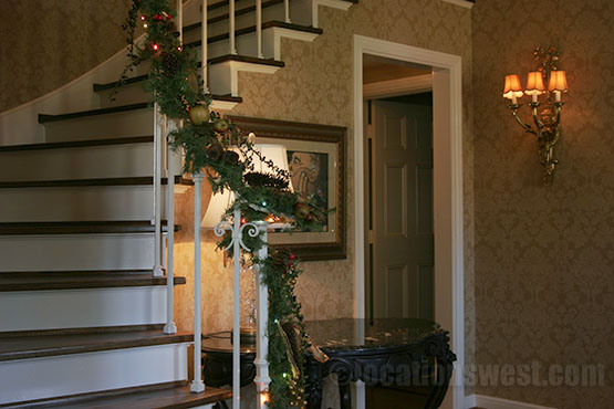 front hall