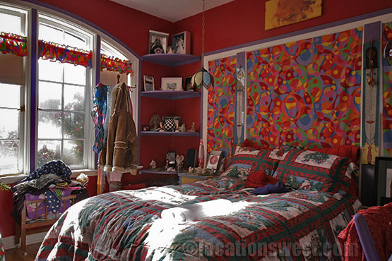 bedroom