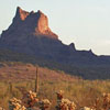 hellish desert
