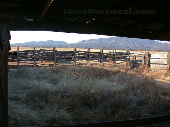 corral