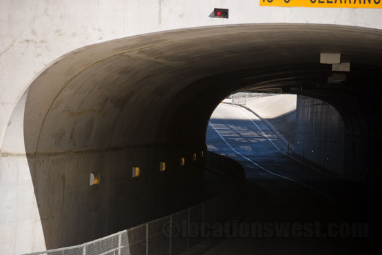 tunnel