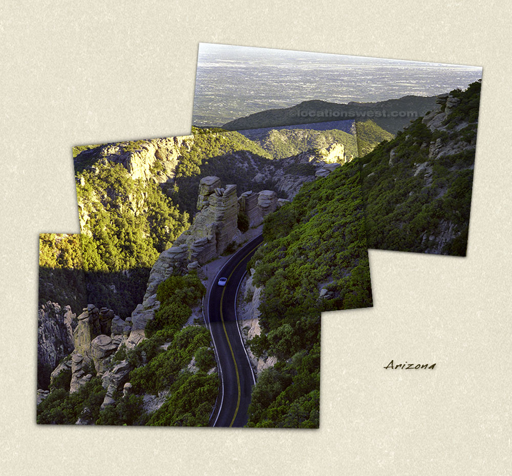 mountain road