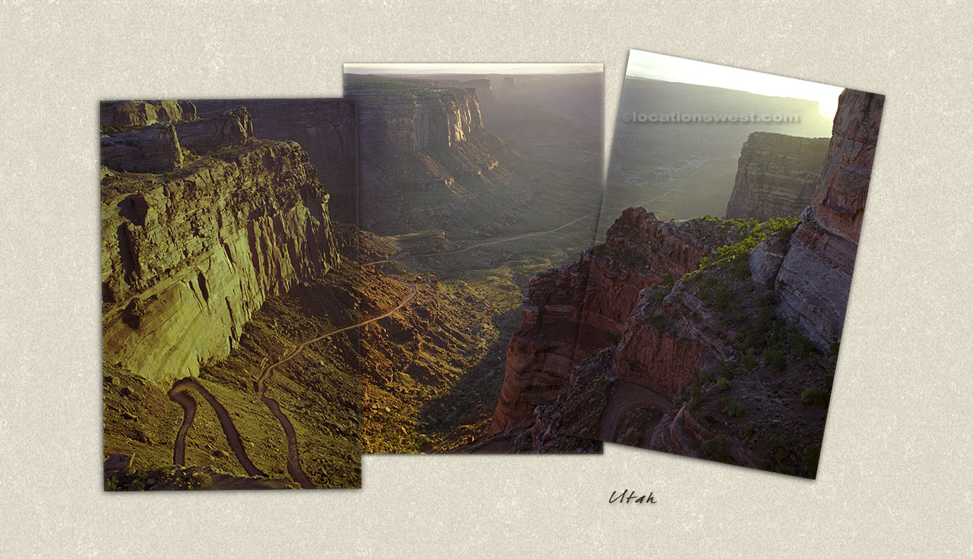 4wd canyon road