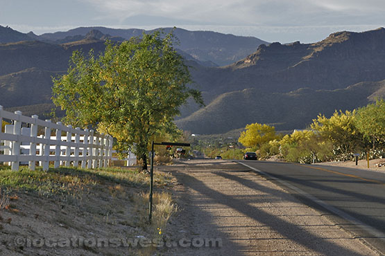 horse ranch road