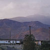 service station