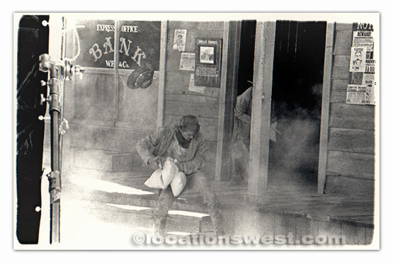 a production still