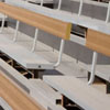 bleachers