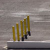 finish line