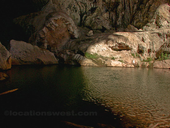 cavern