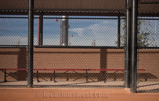 dugout