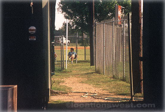 little league field