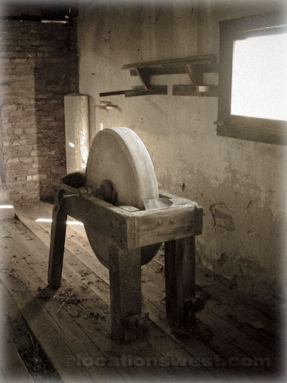 grinding wheel