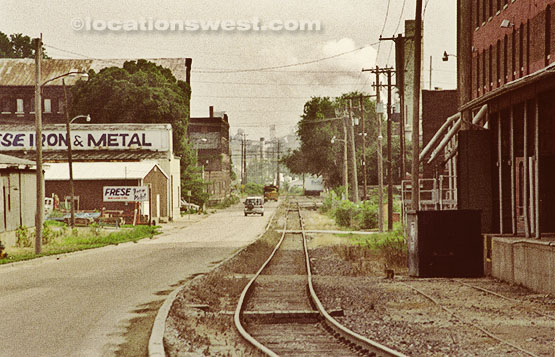 warehouse district