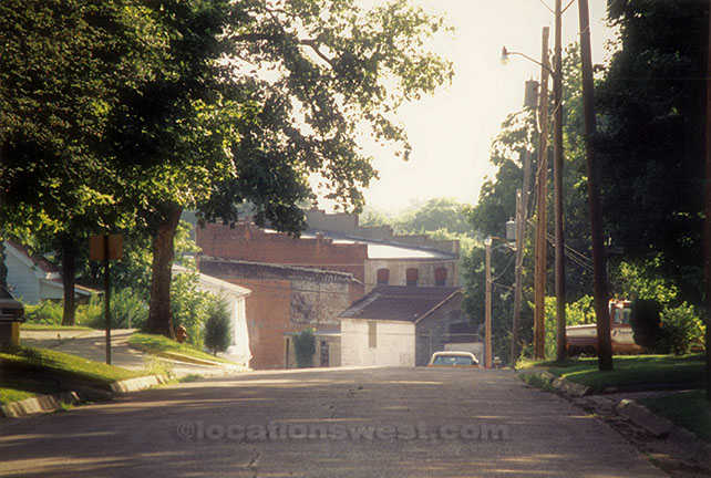 neighborhood