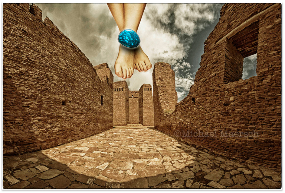 photo composite illustration by michael maersch