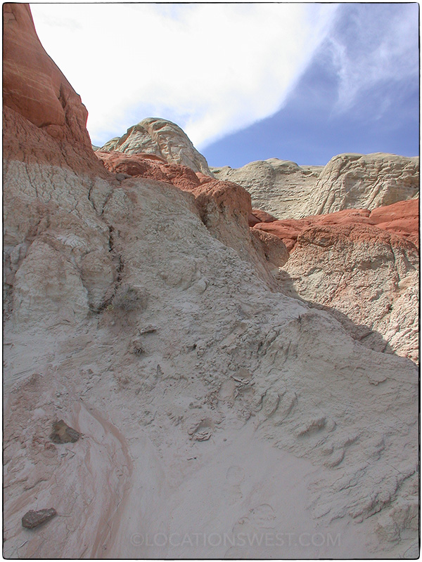 Grand Staircase-Escalante N.M. detail