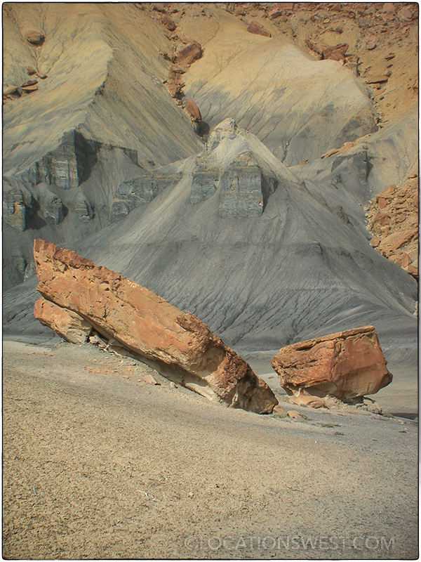 Lake Powell back-country