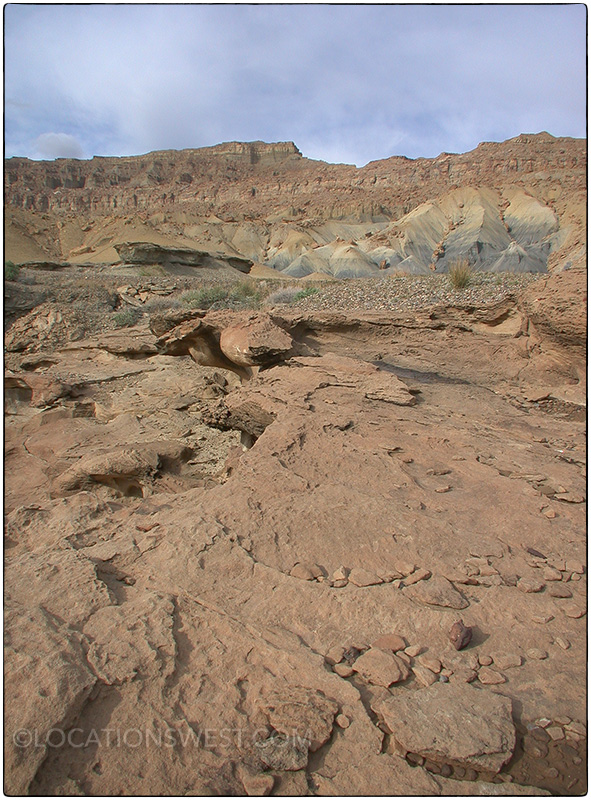 Lake Powell back-country