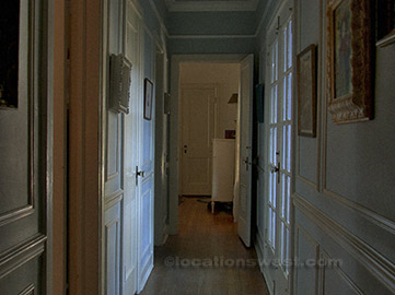 hallway