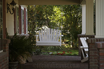 porch swing