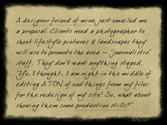 A note to myself