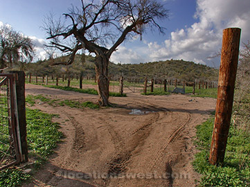 old corral