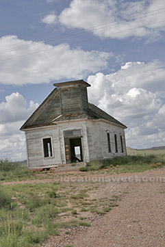 one room schoolhouse