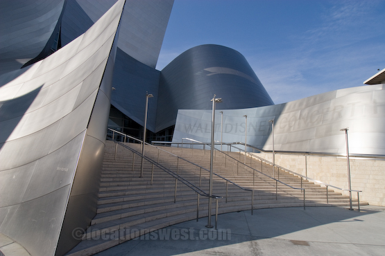 disney performing arts center in los angeles by michael maersch