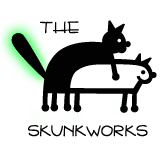 link to michaelmaersch.com skunkworks gallery