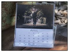 michael maersch has a cd jewel case calendar toolbox