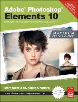 photoshop elements 10 book