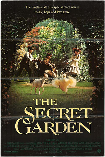 the secret garden