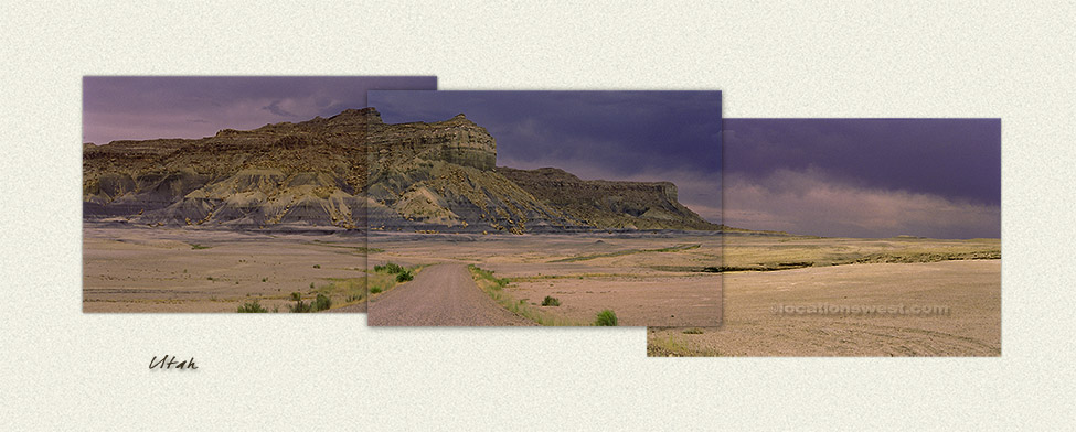 no water backcountry