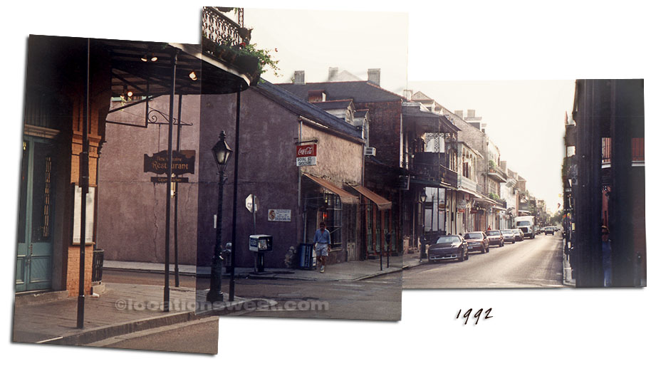french quarter street