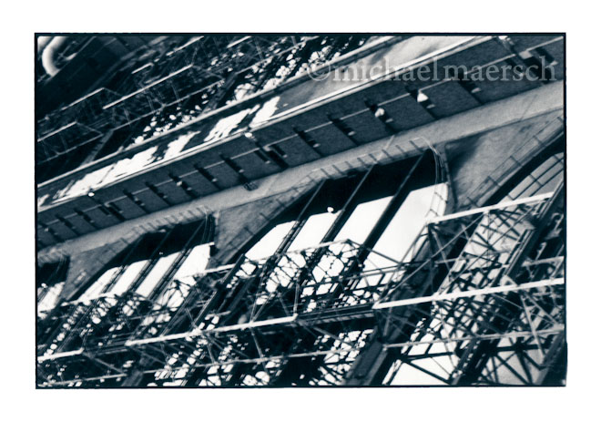 cleaners by michael maersch